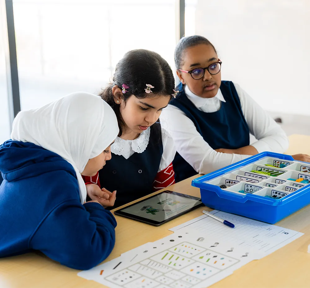 ICT robotics workshop